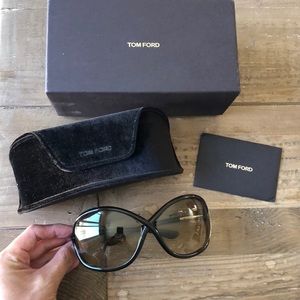 Tom Ford Whitney Sunglasses
